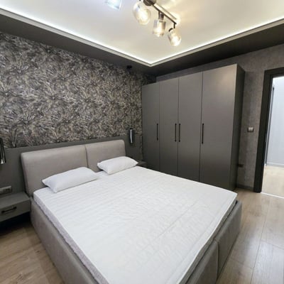 Аренда просторной 3-комнатной квартиры, район Бриз, Варна, Болгария